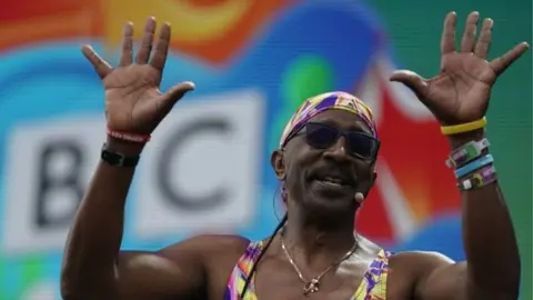 Mr Motivator