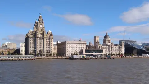 BBC Liverpool waterfront