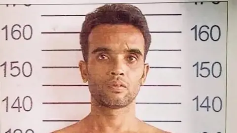 AFP Somkid Pumpuang, undated police mugshot