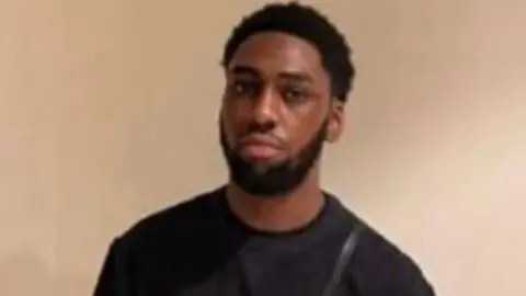 Met Police Jordan Kukabu