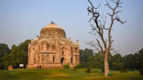 Getty Images New Delhi, India