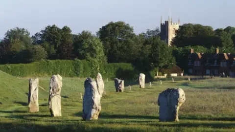 Historic England  Avebury stone circle