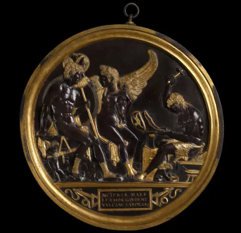 DCMS The Renaissance roundel subject to export ban