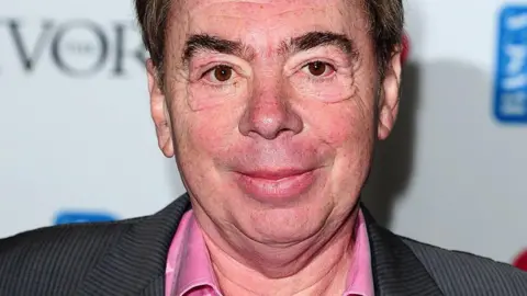 PA Andrew Lloyd Webber