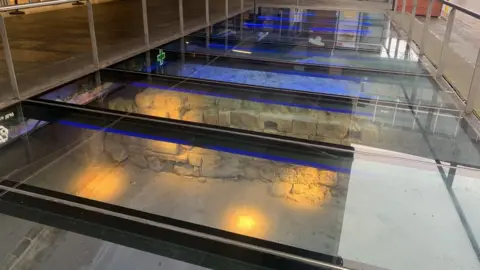 Carmelo Garcia King's Walk Bastion