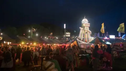 Matt Cardy/Getty Images Bestival 2017