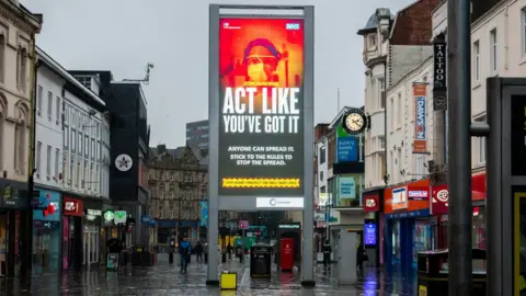 Getty Images 'Act Like You've Got It' advert