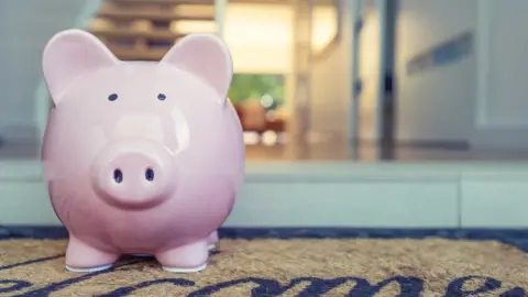 Getty Images mortgages savings