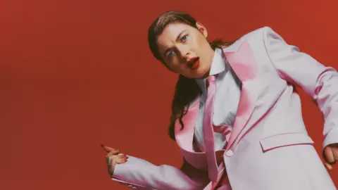 Clark Franklyn Baby Queen promotional image