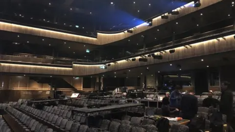 BBC Cornwall Playhouse