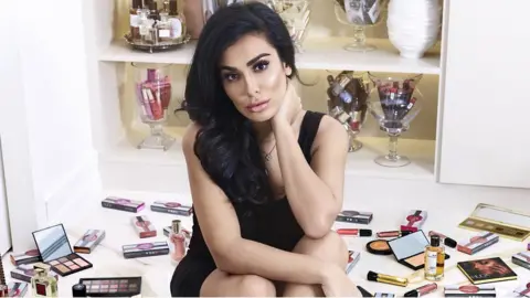 Makeup mogul and reality star Huda Kattan shares the secrets behind her  billion-dollar beauty brand