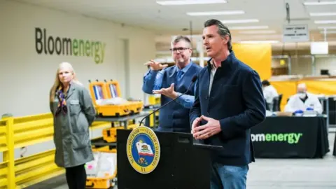 EPA Governor Gavin Newsom