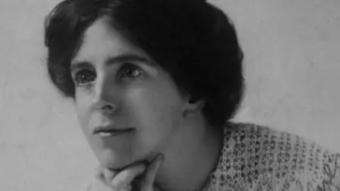 Kenney Papers Archive, University of East Anglia Annie Kenney