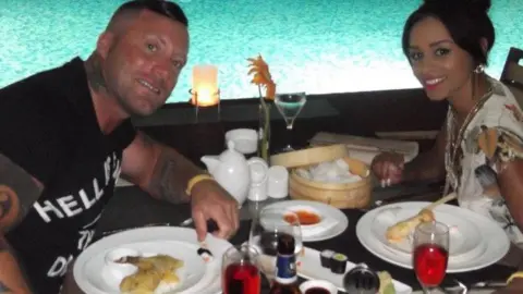 Facebook Leon Roberts and Jade Muzoka