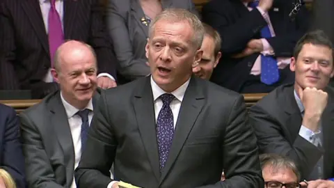 House of Commons Phillip Lee MP