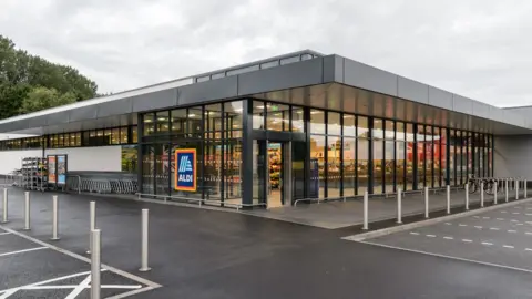 Aldi Aldi store