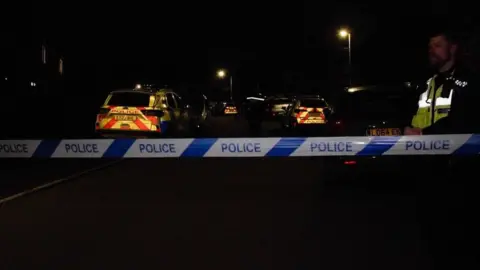 Ashley Kirk Ilkeston police incident