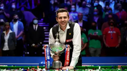 Getty Images mark selby