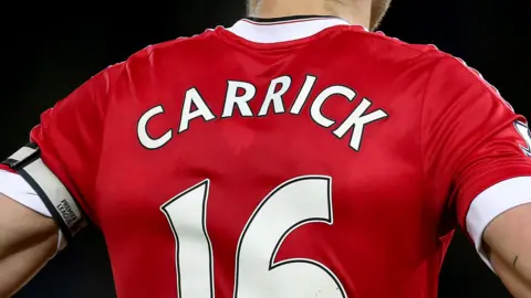 Michael Carrick