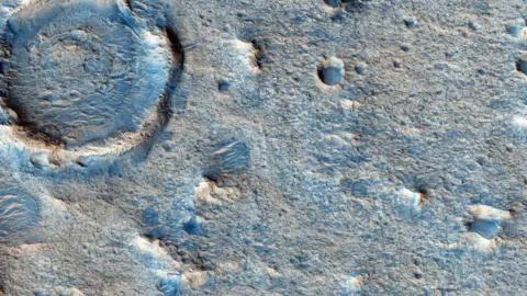 NASA/JPL/University of Arizona  Oxia Planum