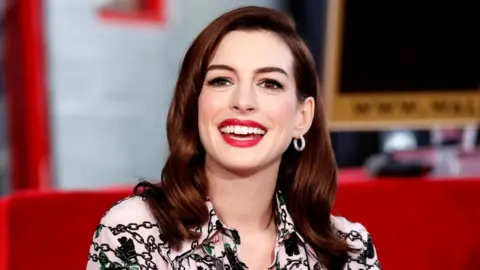 Reuters Anne Hathaway