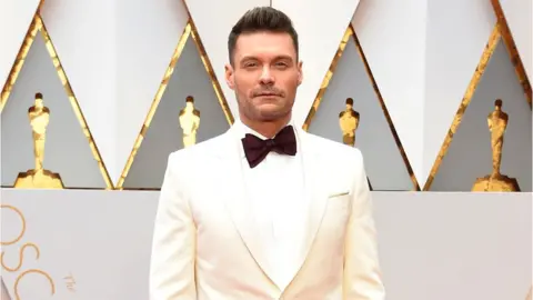 Getty Images Ryan Seacrest