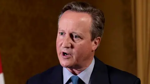 David Cameron