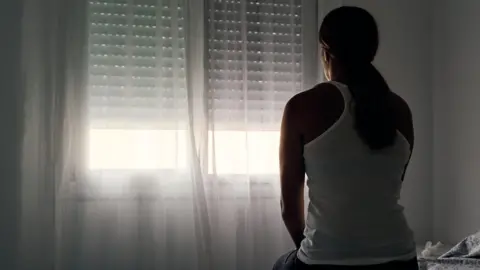 Getty Images Stock image of a woman