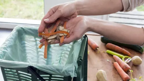 Getty Images food waste