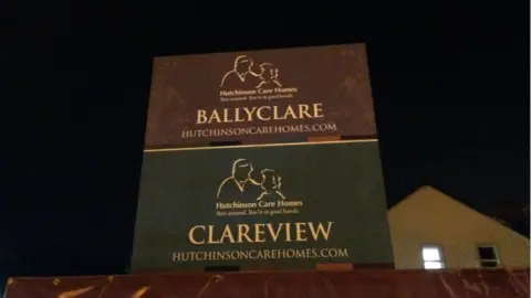 Clareview Nursing Home in Ballyclare