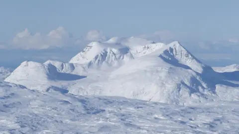 SAIS Torridon Slioch, Wester Ross