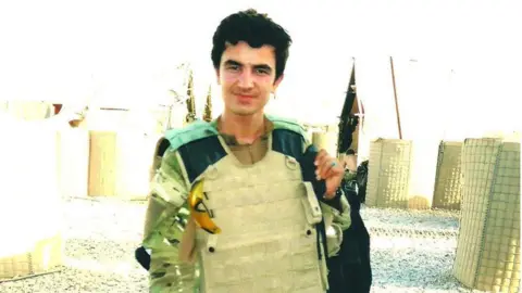 Contributor Burhan had been an interpreter for British forces in Afghanistan