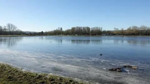 Sally Wright  MONDAY - Port Meadow