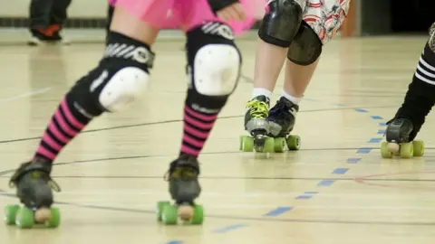 Roller derby