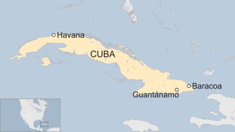 Cuba bus crash: Foreigners among seven dead - BBC News