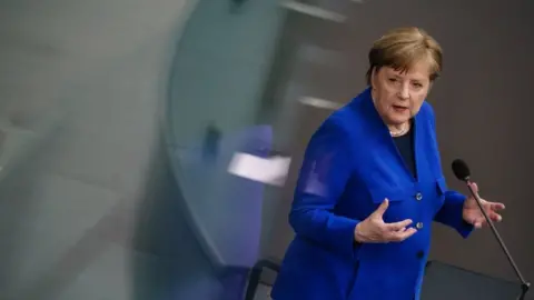 EPA Angela Merkel