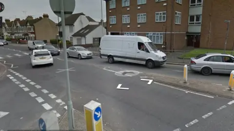 Google Movers Lane, Barking