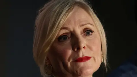 Reuters West Yorkshire Mayor Tracy Brabin