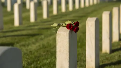 Getty Images Cemetery