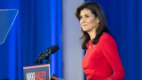 Nikki Haley