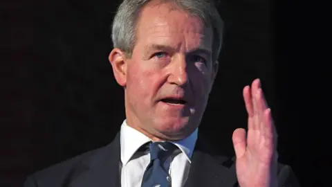 PA Media Owen Paterson