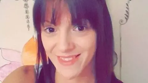 Police handout Elaina Beard