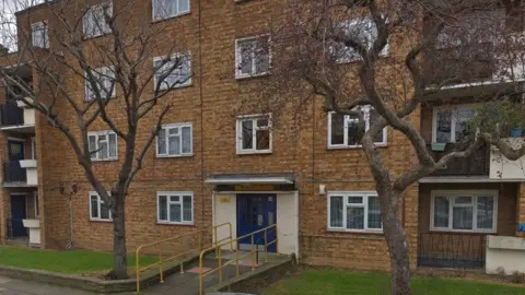 Google Shelley House Hornsey