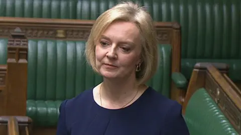 BBC Liz Truss