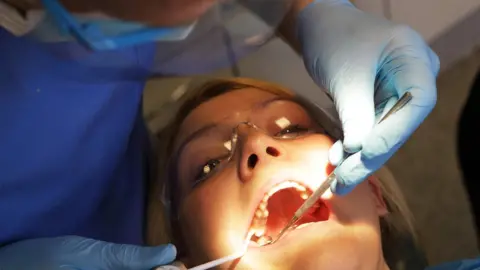 Getty Images Dentist