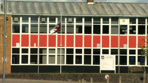 Cardiff High School