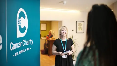 Big C Big C cancer centre