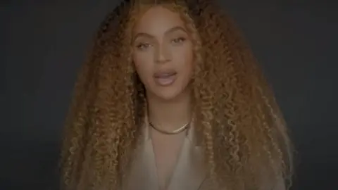 Beyonce/YouTube Beyonce