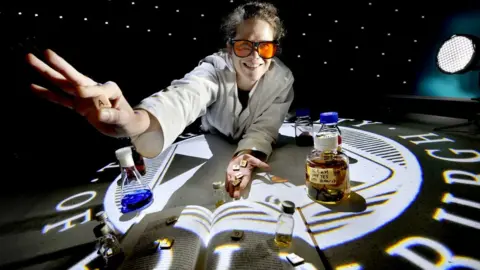 Colin Hattersley Big Bang Weekend