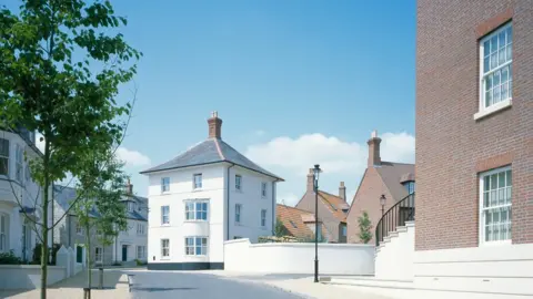 Getty Images Poundbury
